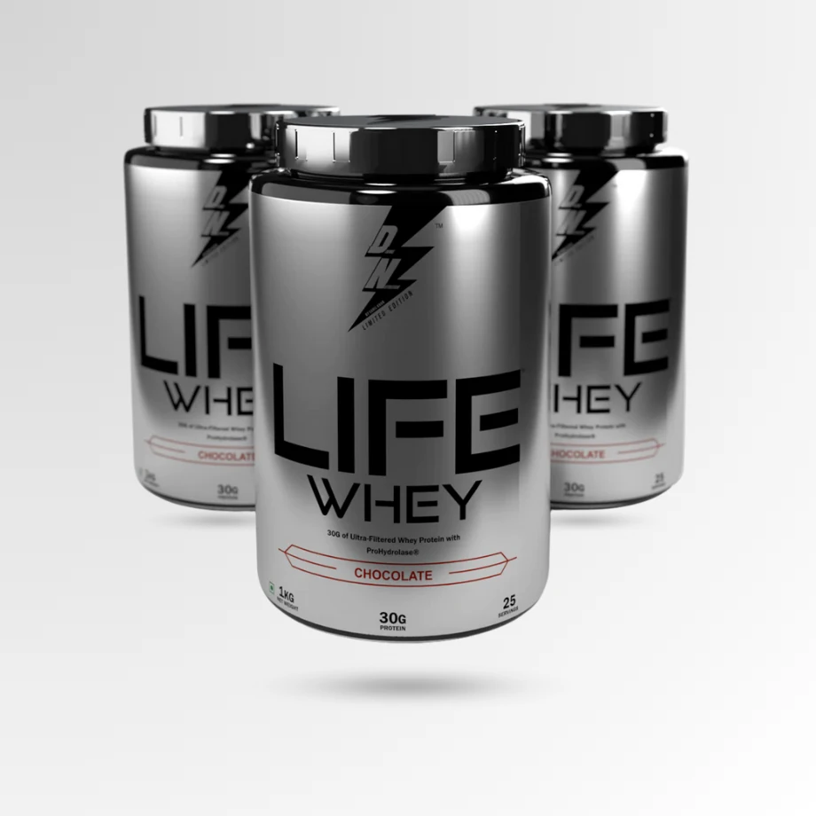 Divine Nutrition Life Whey Protein – Nutrition Freak