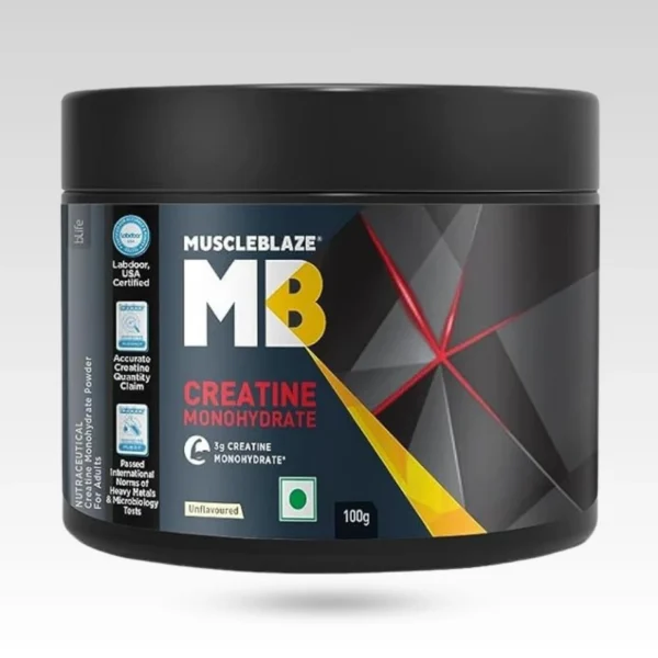 Mucleblaze Creatine