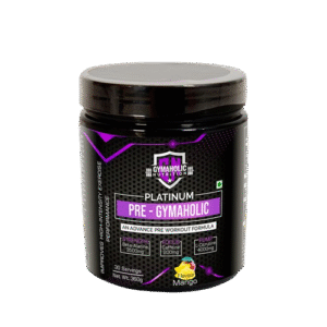 GYMAHOLIC PLATINUM