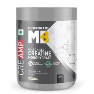 MUSCLEBLAZE CREAMP CREATINE MONOHYDRATE