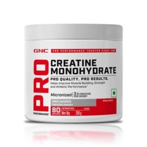 GNC PRO PERFORMANCE CREATINE MONOHYDRATE