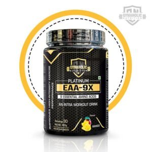 GYMAHOLIC EAA-9X