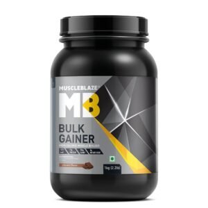 MUSCLEBLAZE BULK GAINER