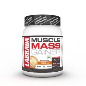 LABRADA MUSCLE MASS GAINER