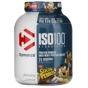 DYMATIZE ISO 100%