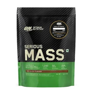 Serious Mass Weight Gainer