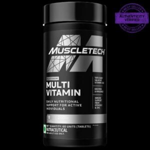 MUSCLETECH PLATINUM MULTIVITAMIN