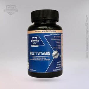 GYMAHOLIC MULTIVITAMIN