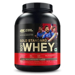 Optimum Nutrition (ON) Gold Standard 100% Whey Protein Powder