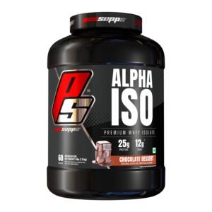 PS PROSUPPS Alpha Whey -Premium Whey protein(4.4 pounds, 1.8 kg, Whey Protein)